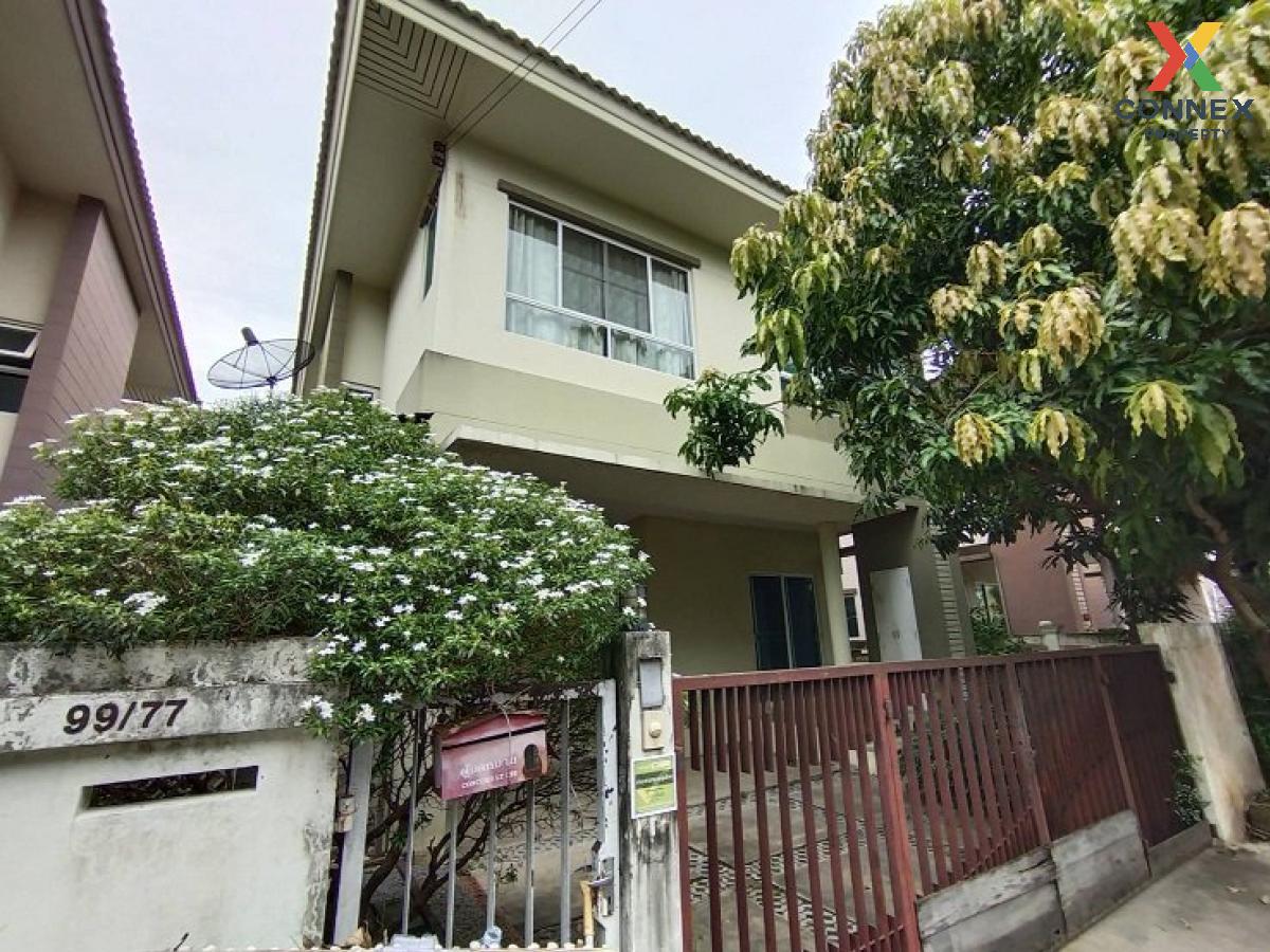 ขายบ้านพุทธมณฑล ศาลายา : ขายบ้าน  ปภาวรินท์ เดอะเนเจอร์ ท่าข้าม สามพราน นครปฐม CX-122351