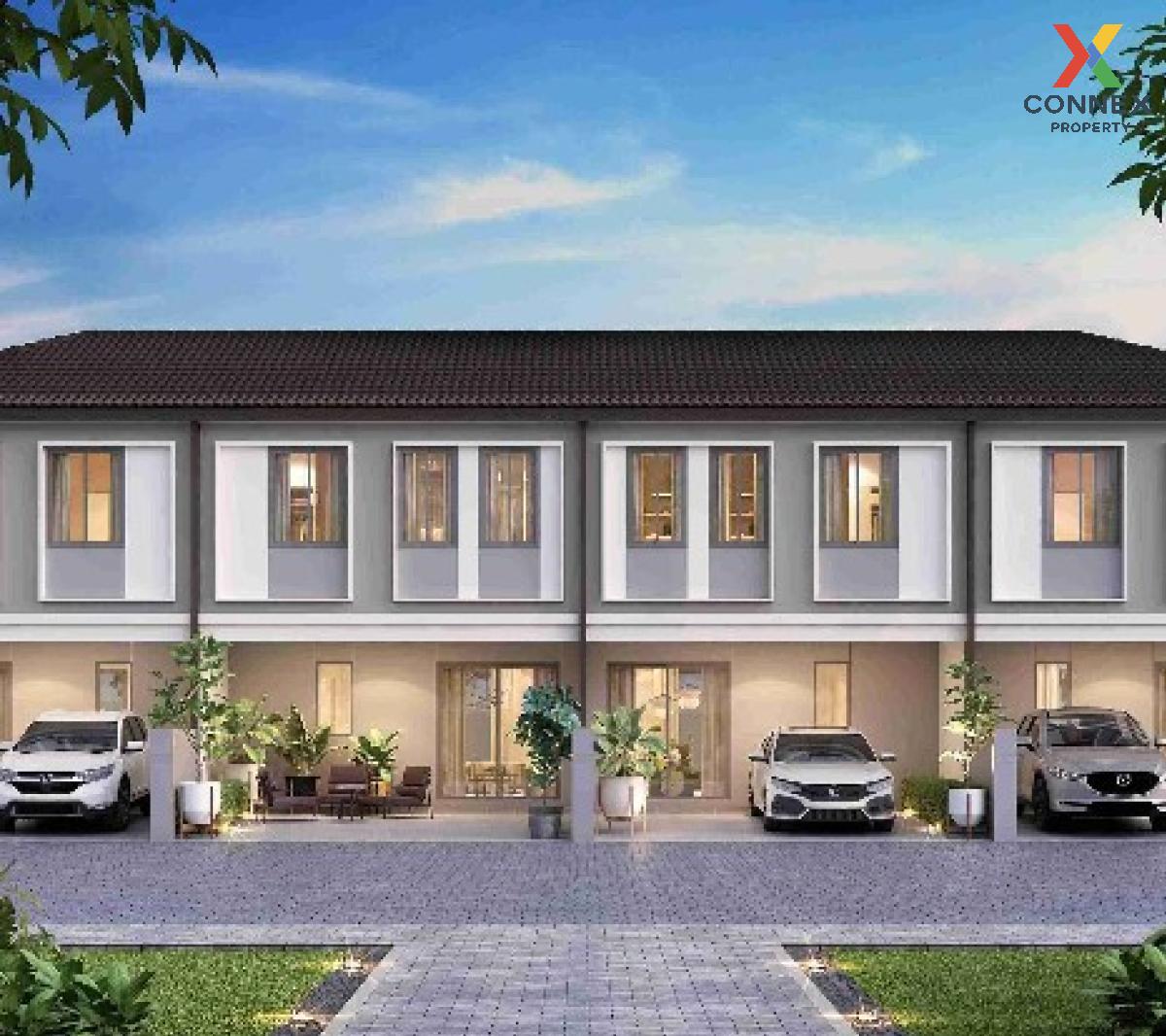 For SaleTownhomePathum Thani,Rangsit, Thammasat : For Sale Townhouse/Townhome  , Pruksa House Rangsit - Khlong 5 , Khlong Ha , khlong Luang , Pathum Thani , CX-122333