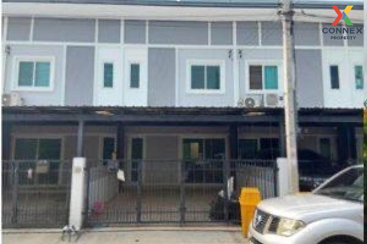 For SaleTownhomePathum Thani,Rangsit, Thammasat : For Sale Townhouse/Townhome  , Chatluang 15 Pathum Thani , Bang Toei , Sam Khok , Pathum Thani , CX-122207