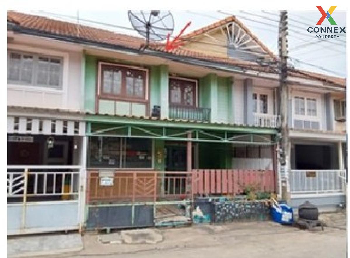 ขายทาวน์โฮมปทุมธานี รังสิต ธรรมศาสตร์ : ขายทาวน์เฮ้าส์/ทาวน์โฮม  บ้านพฤกษา 11 คลองสาม คลองหลวง ปทุมธานี CX-122319