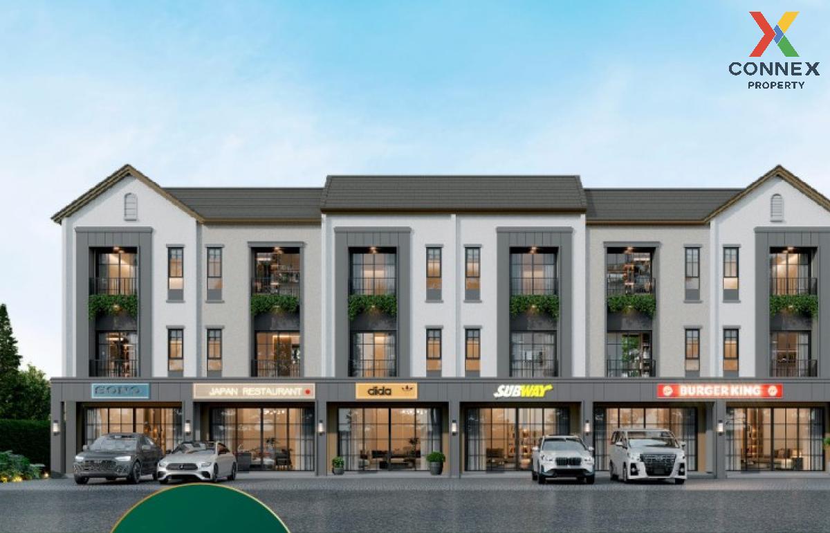 For SaleShop HousePhutthamonthon, Salaya : For Sale Commercial Building , The Plant Nakornpathom , Huai Chorakhe , mueang Nakhon Pathom , Nakhon Pathom , CX-122299