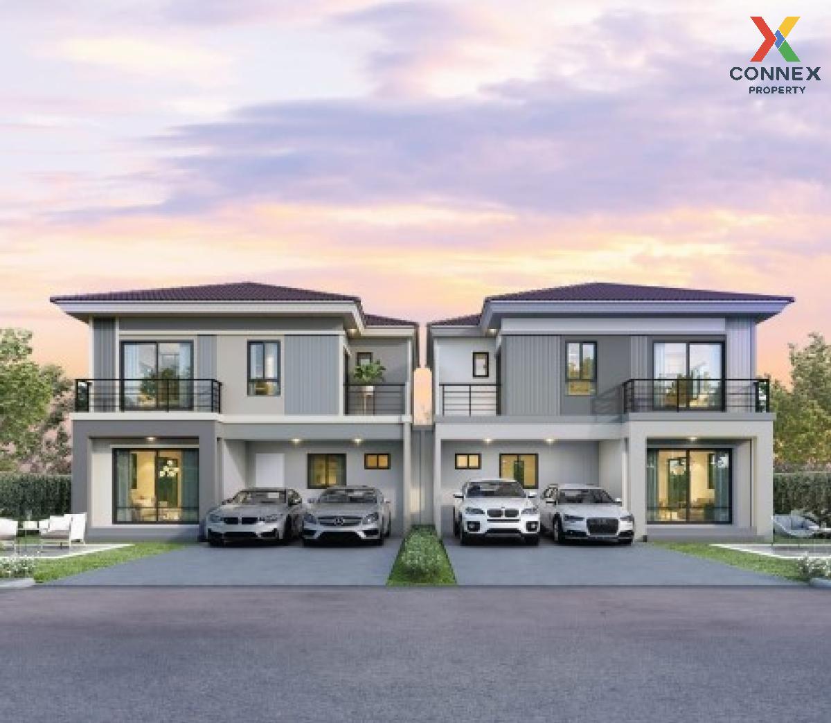 ขายบ้านปทุมธานี รังสิต ธรรมศาสตร์ : ขายบ้าน  เดอะ แพลนท์ รังสิต อเวนิว ประชาธิปัตย์ คลองหลวง ปทุมธานี CX-122298