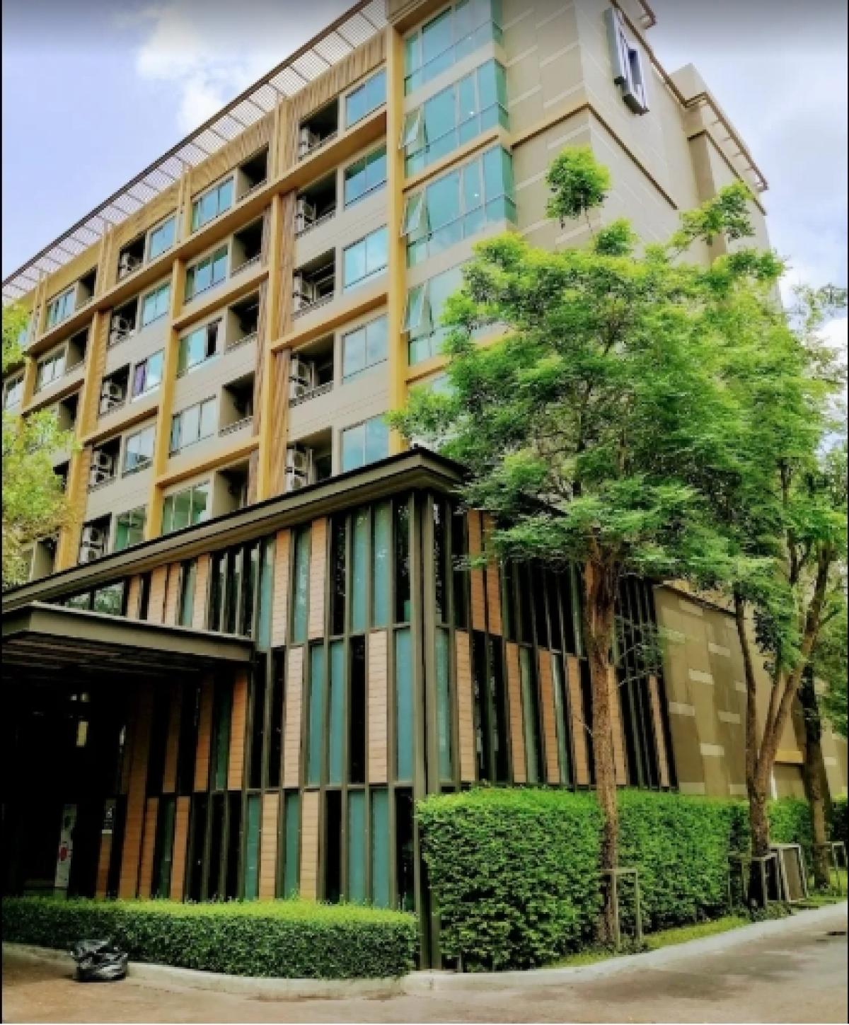 ขายคอนโดรัชดา ห้วยขวาง : (18940) Metro Luxe Ratchada
