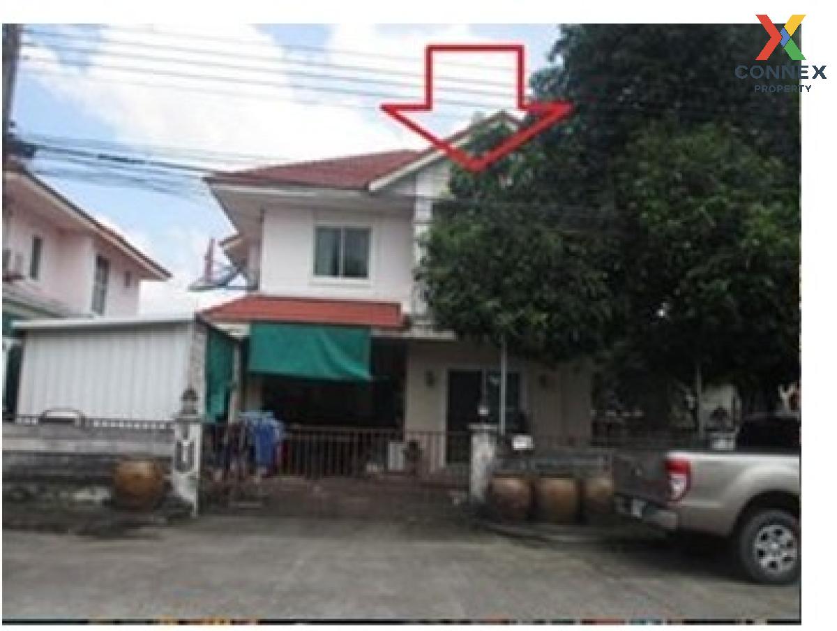ขายบ้านปทุมธานี รังสิต ธรรมศาสตร์ : ขายบ้าน  บ้านทรัพย์ธานี ลำลูกกา- คลอง 7 ลำผักกูด ธัญบุรี ปทุมธานี CX-122277