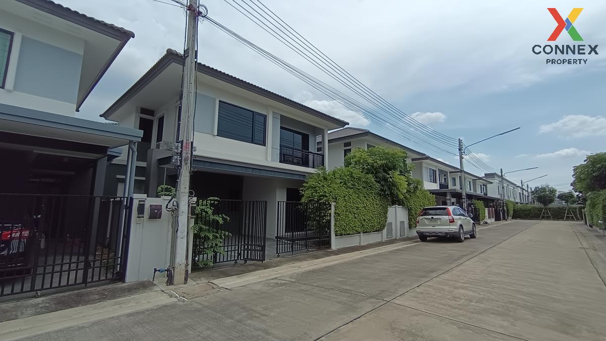 ขายบ้านปทุมธานี รังสิต ธรรมศาสตร์ : ขายบ้าน  บริทาเนีย คูคต สเตชั่น BTS-คูคต คูคต ลำลูกกา ปทุมธานี CX-121927