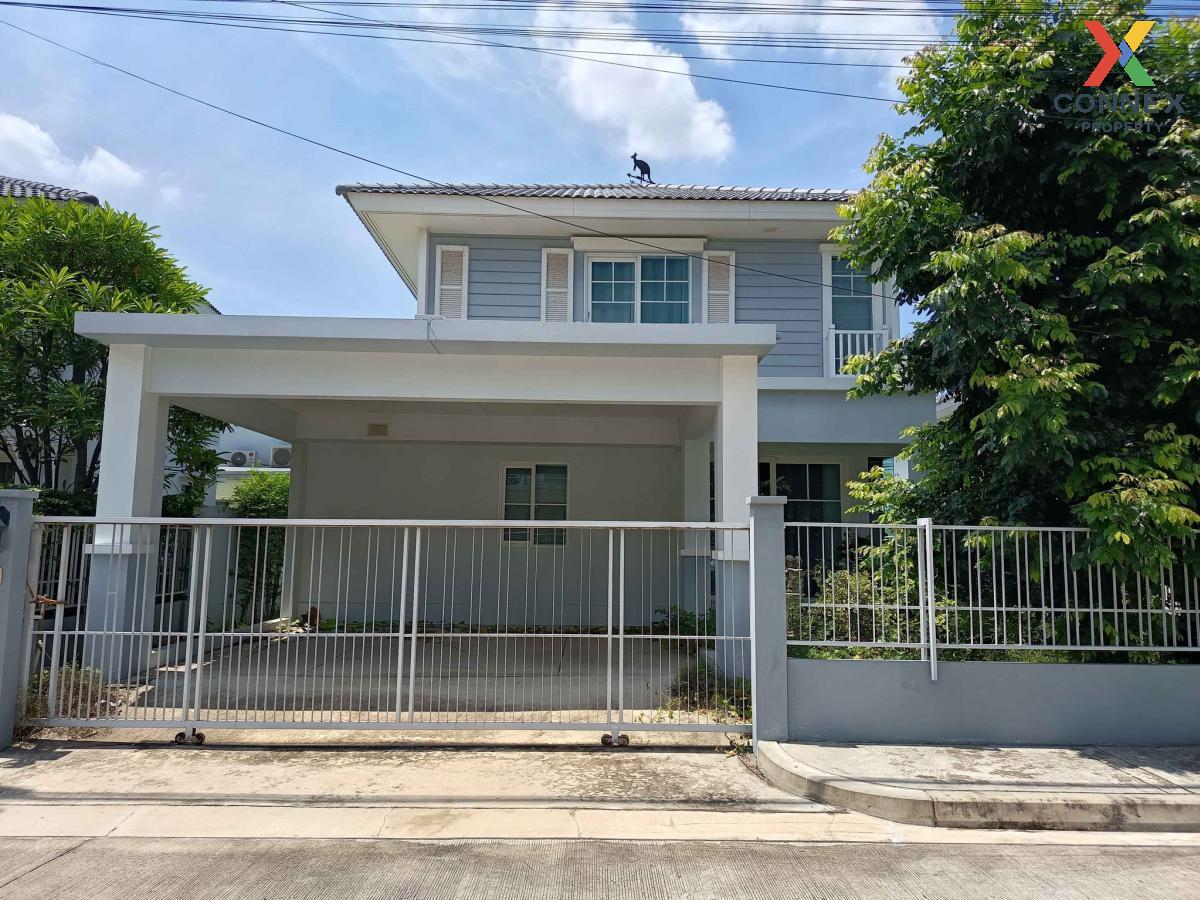 ขายบ้านสมุทรปราการ สำโรง : ขายบ้าน  วิลลาจจิโอ บางนา บางบ่อ บางบ่อ สมุทรปราการ CX-121921
