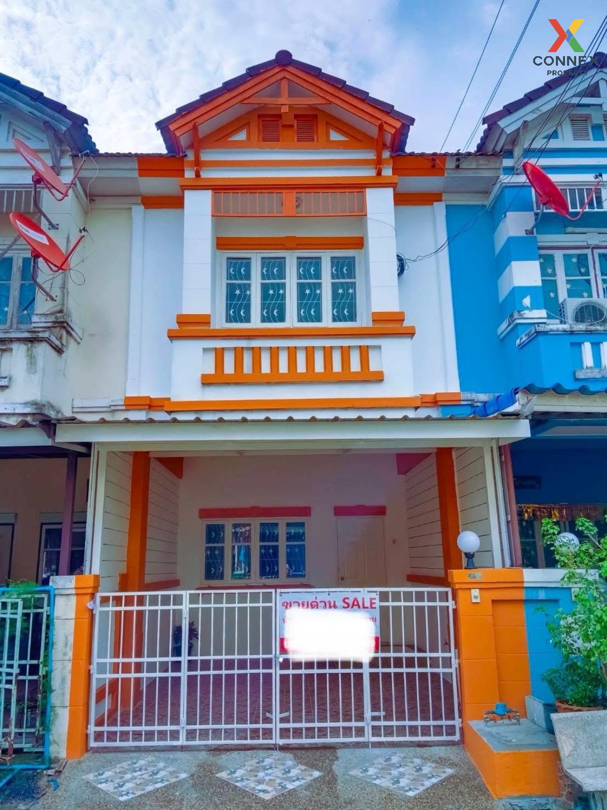 For SaleTownhomeNonthaburi, Bang Yai, Bangbuathong : For Sale Townhouse/Townhome  , Baan Piya Wararom 3  , newly renovated , Sai Noi , Sai Noi , Nonthaburi , CX-122186