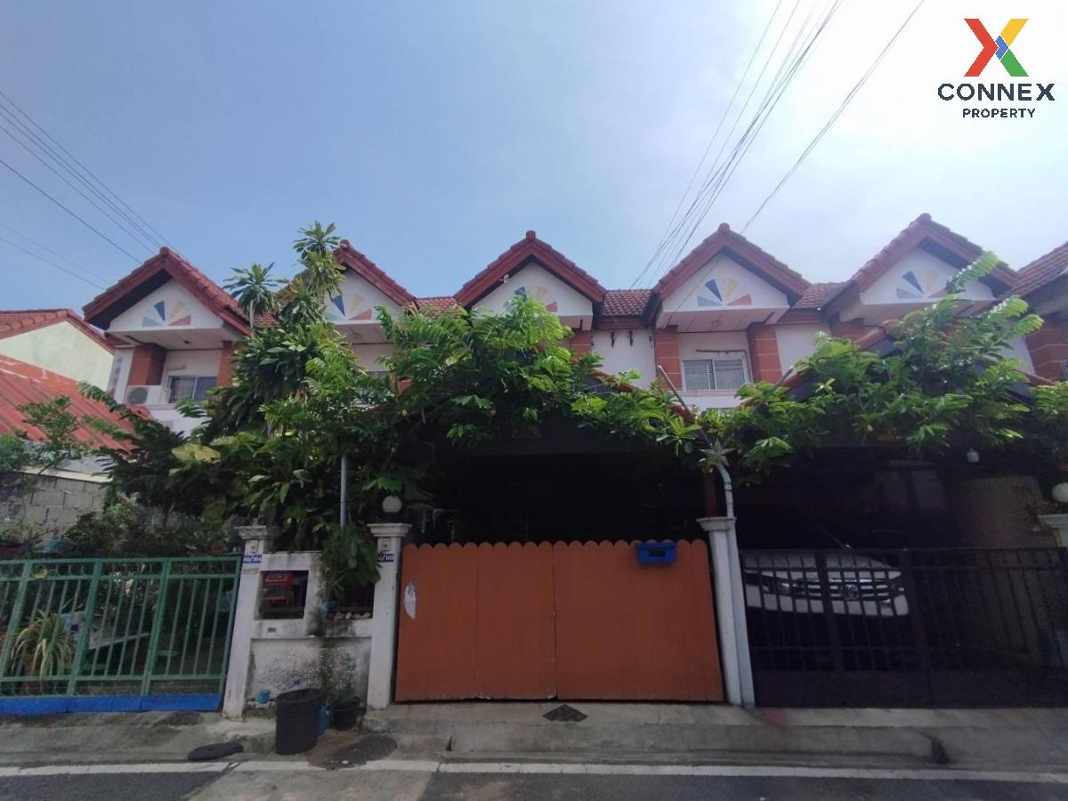 For SaleTownhomeSamut Prakan,Samrong : For Sale Townhouse/Townhome  , Baan Sairung Phreaksa , Bang Mueang , Mueang Samut Prakan , Samut Prakarn , CX-122185