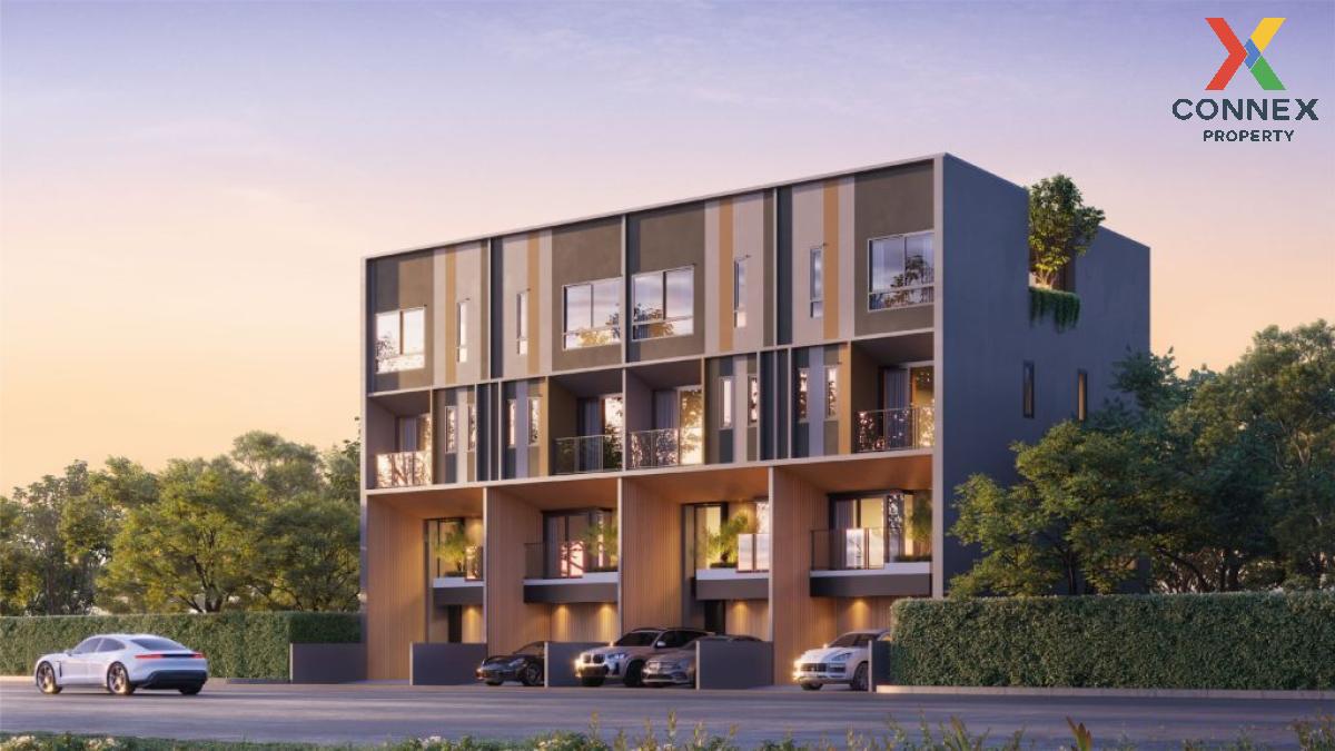 For SaleTownhomeNawamin, Ramindra : For Sale Townhouse/Townhome  , PATIO Watcharapol-Ramindra , MRT-Vatcharaphol , Tha Raeng , Bang Khen , Bangkok , CX-122133