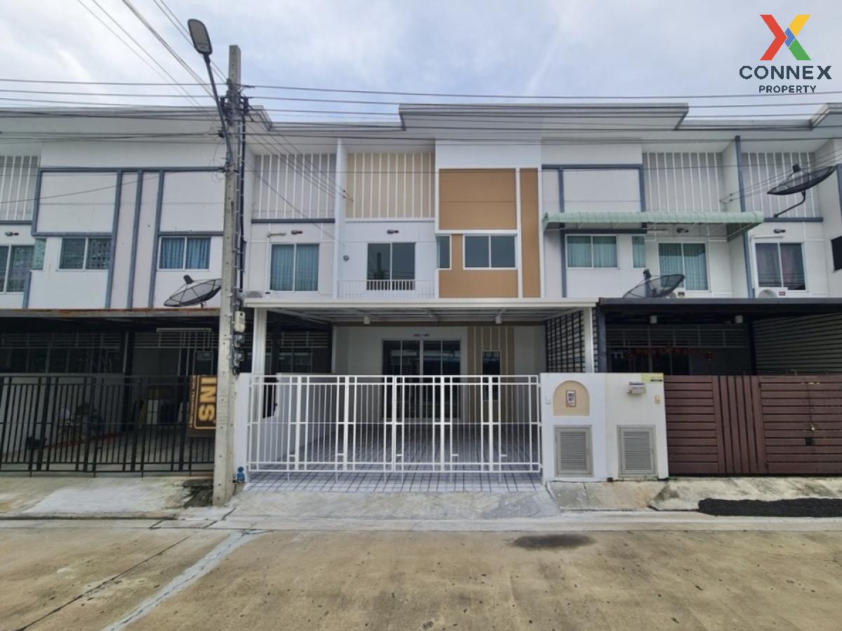 For SaleTownhomeNawamin, Ramindra : For Sale Townhouse/Townhome  , RK park 2 , Bang Chan , Khlong Sam Wa , Bangkok , CX-122087