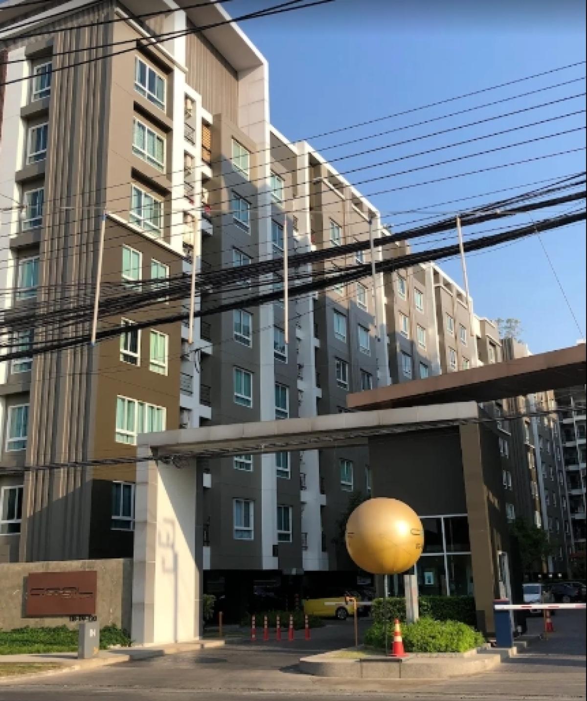 ขายคอนโดพระราม 5 ราชพฤกษ์ บางกรวย : (18959) Cool Condo Rama 7