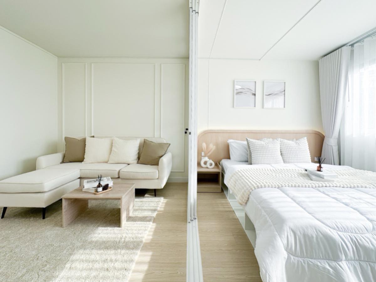 For SaleCondoLadprao101, Happy Land, The Mall Bang Kapi : For Sale Condo , LUMPINI CENTER LADPRAO 111 , MRT-Ladprao 101 , Khlong Chan , Bang Kapi , Bangkok , CX-121941