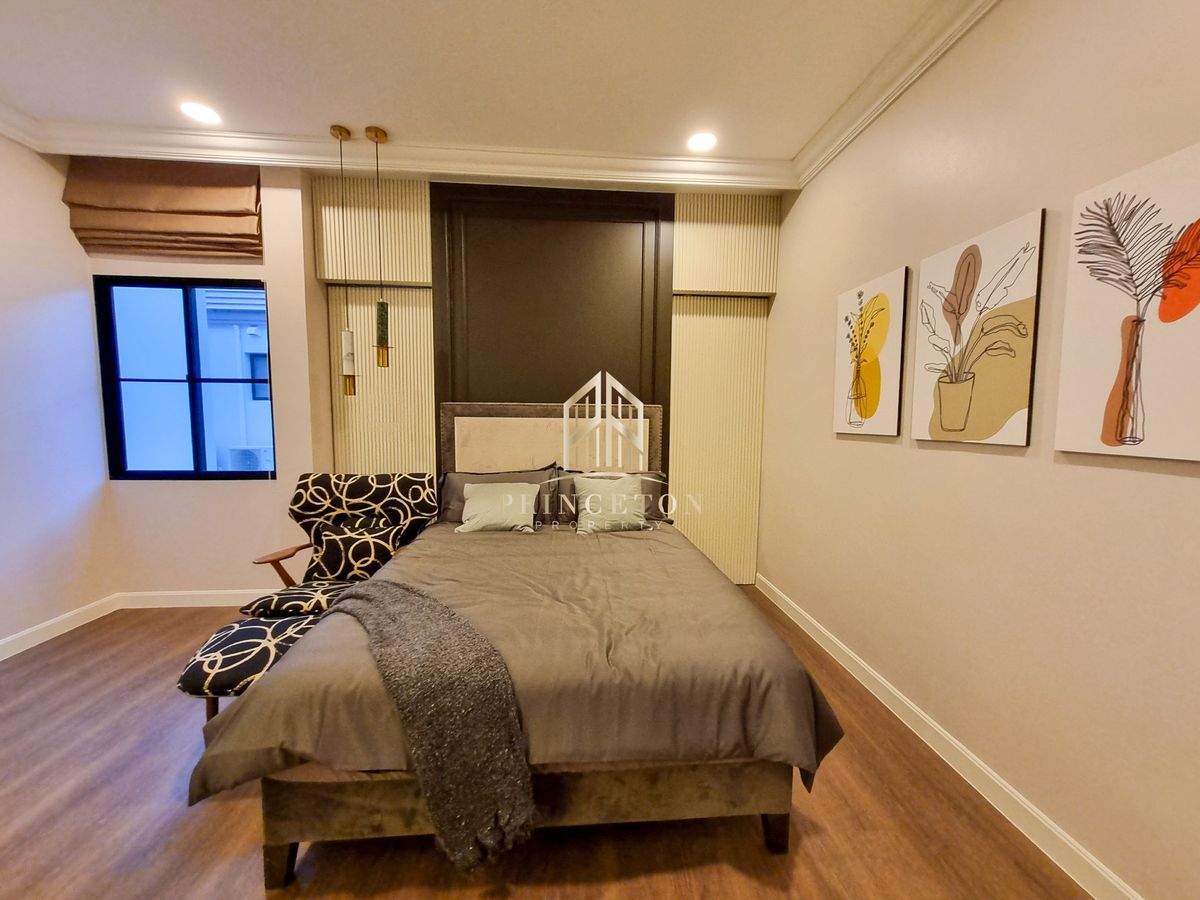 บ้านพัฒนาการ ศรีนครินทร์ : ขายหรือให้เช่าบ้านเดี่ยวหรู นันทวัน พระราม 9 กรุงเทพกรีฑาตัดใหม่ 📞092-4252445  Nantawan Rama 9 - New Krungthep Kreetha