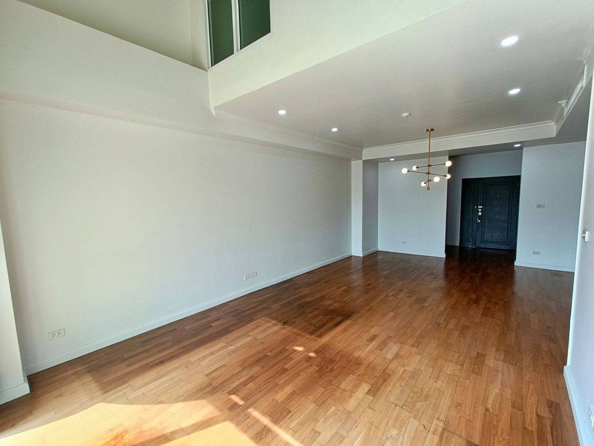 For SaleCondoSukhumvit, Asoke, Thonglor : Rare Item!! big size unit in the heart of Phromphong ✨The Cadogan Private Residence✨3 bedrooms, 4 bathrooms, size 199.27 sq m, near BTS Phrom Phong Tel.0982645161