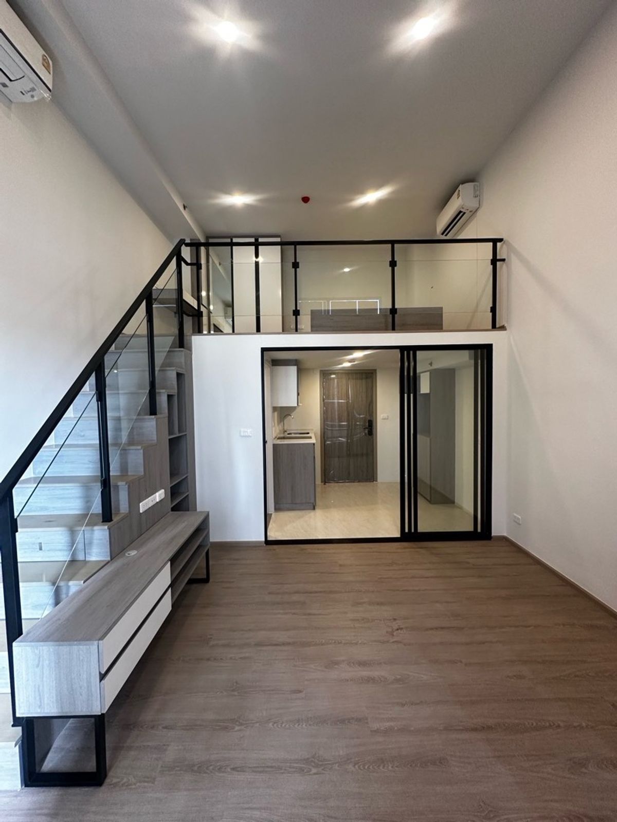 ขายคอนโดรัตนาธิเบศร์ สนามบินน้ำ พระนั่งเกล้า : Duo Space 1 bedroom ด่วน ‼️ราคาพิเศษ
