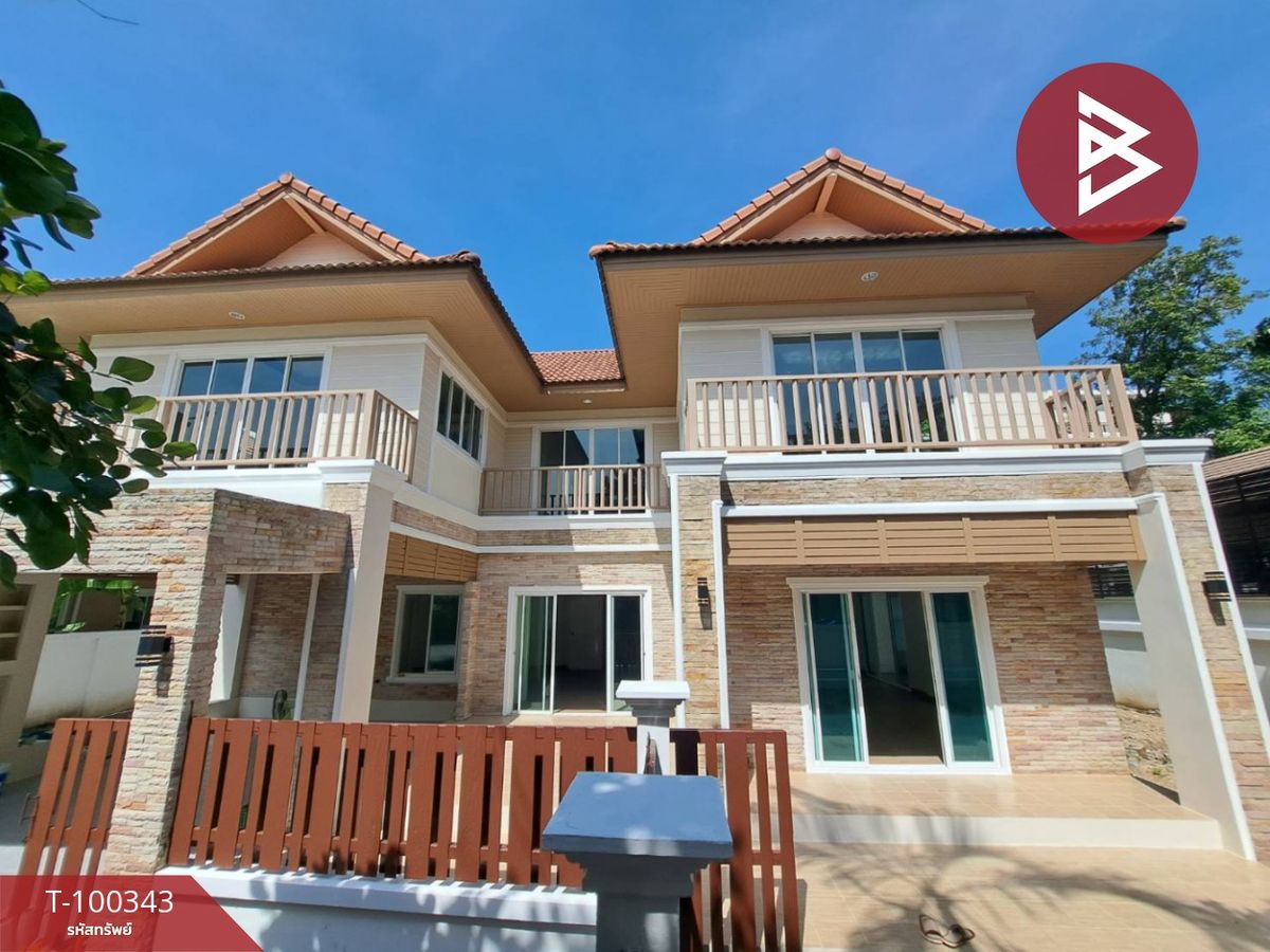 For SaleHouseNonthaburi, Bang Yai, Bangbuathong : House for sale  Village of Nansi 5, Rama 5-Nakhon In Nonthaburi