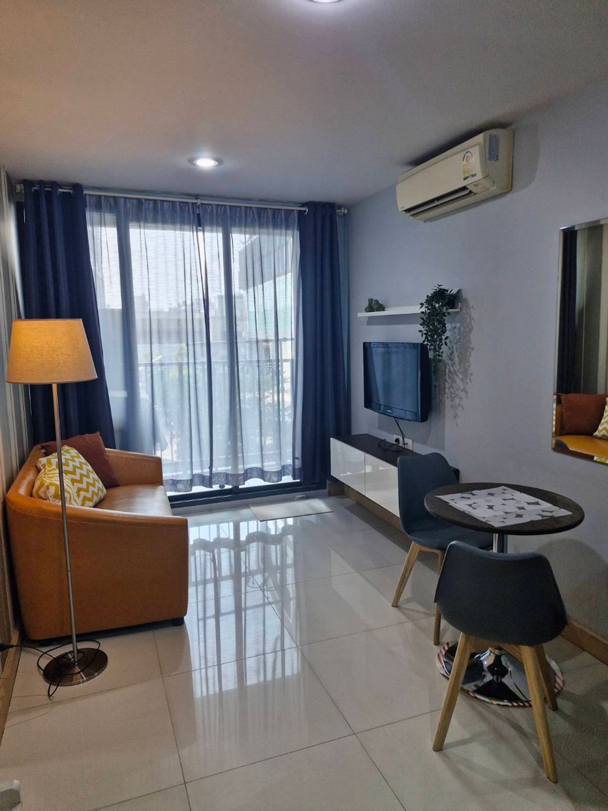 ให้เช่าคอนโดอ่อนนุช อุดมสุข : RENT! ให้เช่า The President Condo Sukhumvit 81 เดินทางสะดวกมาก ใกล้รถไฟฟ้าสุดๆ