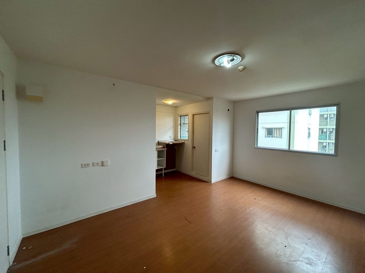 For RentCondoPathum Thani,Rangsit, Thammasat : Lumpini Town, Chip Rangsit, Khlong 1 Studio 1 bathroom, Building C2, 4th floor