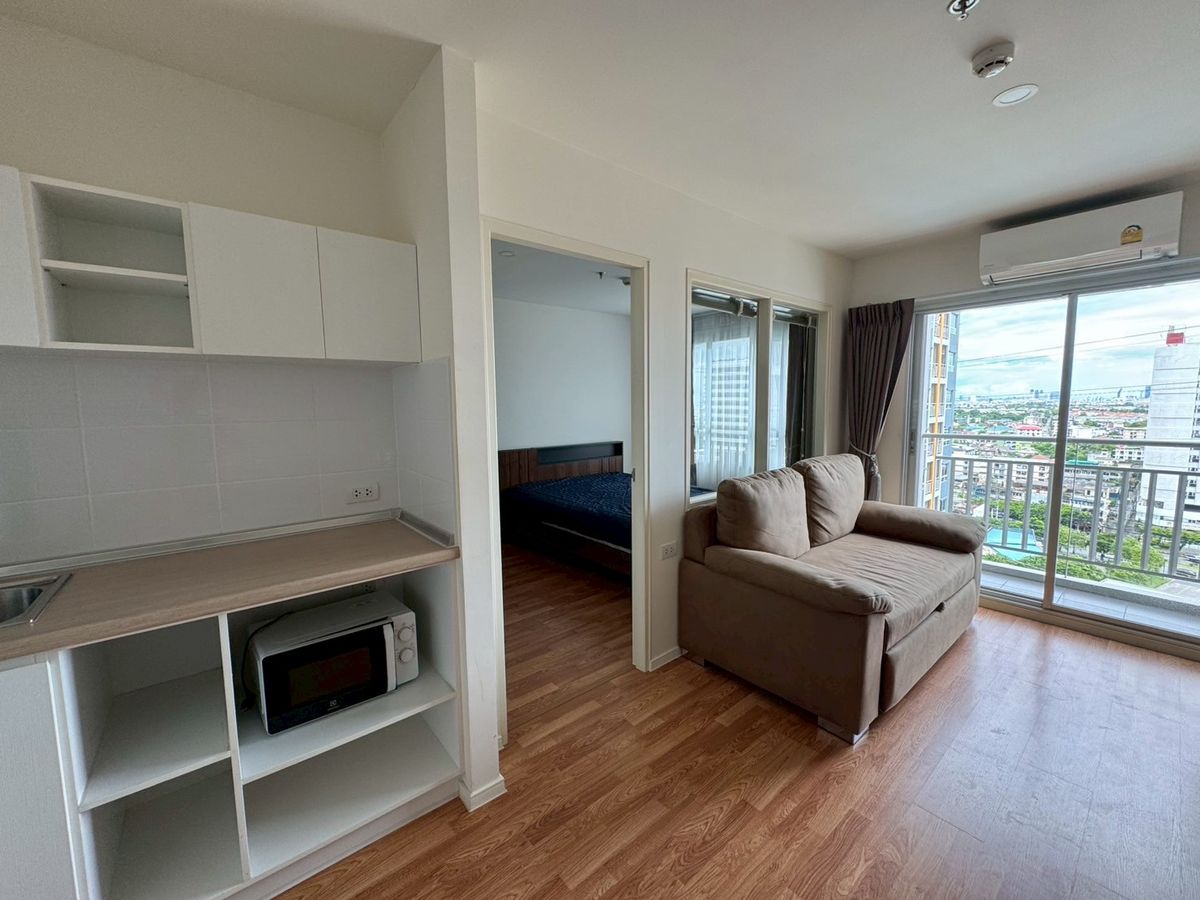 For RentCondoPattanakan, Srinakarin : Empty room for rent