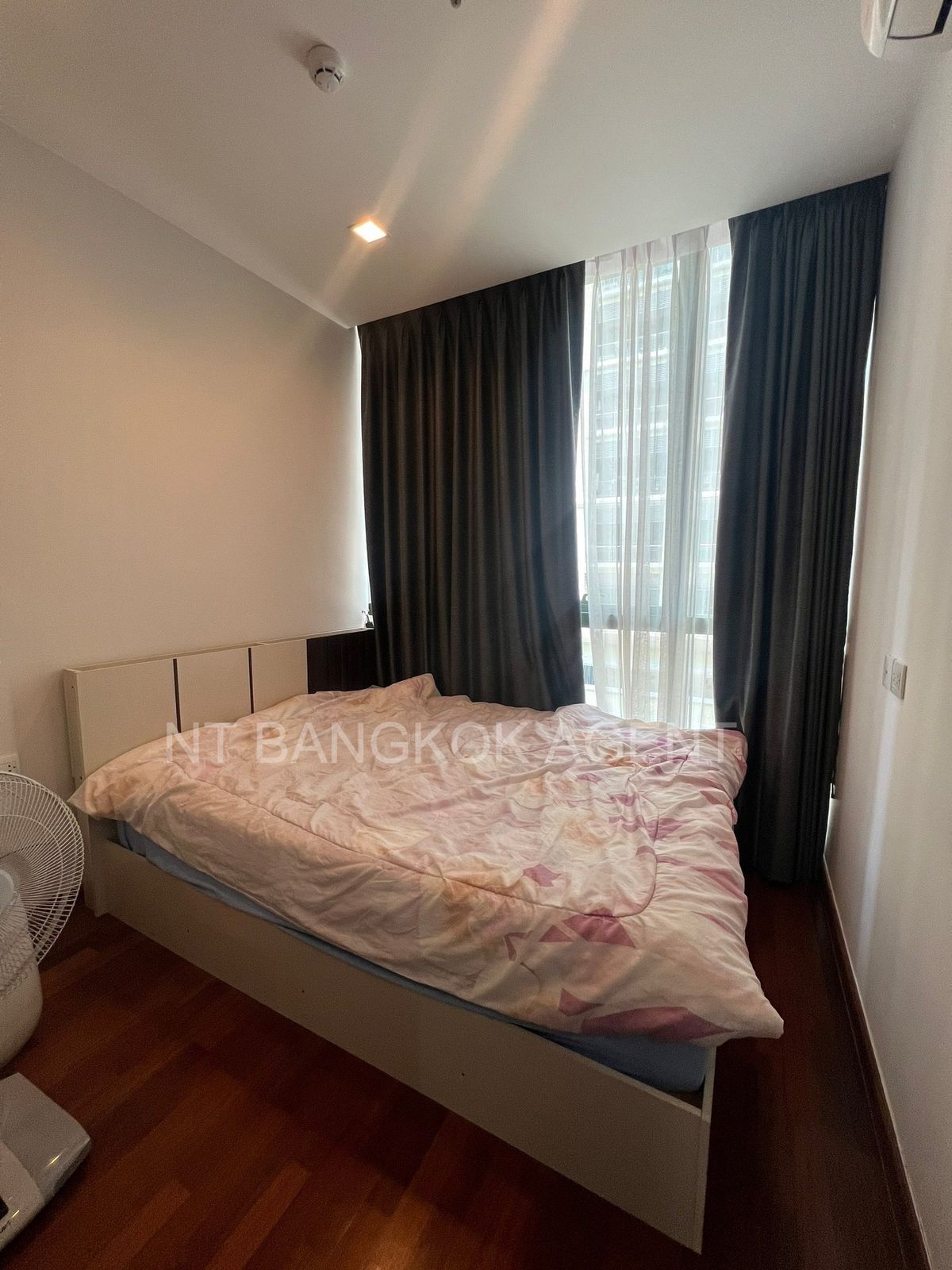 ให้เช่าคอนโดราชเทวี พญาไท : ให้เช่า  wish signature midtown siam   1bed 1bath 27 sqm เฟอร์นิเจอร์และเครื่องใช้ไฟฟ้าครบ