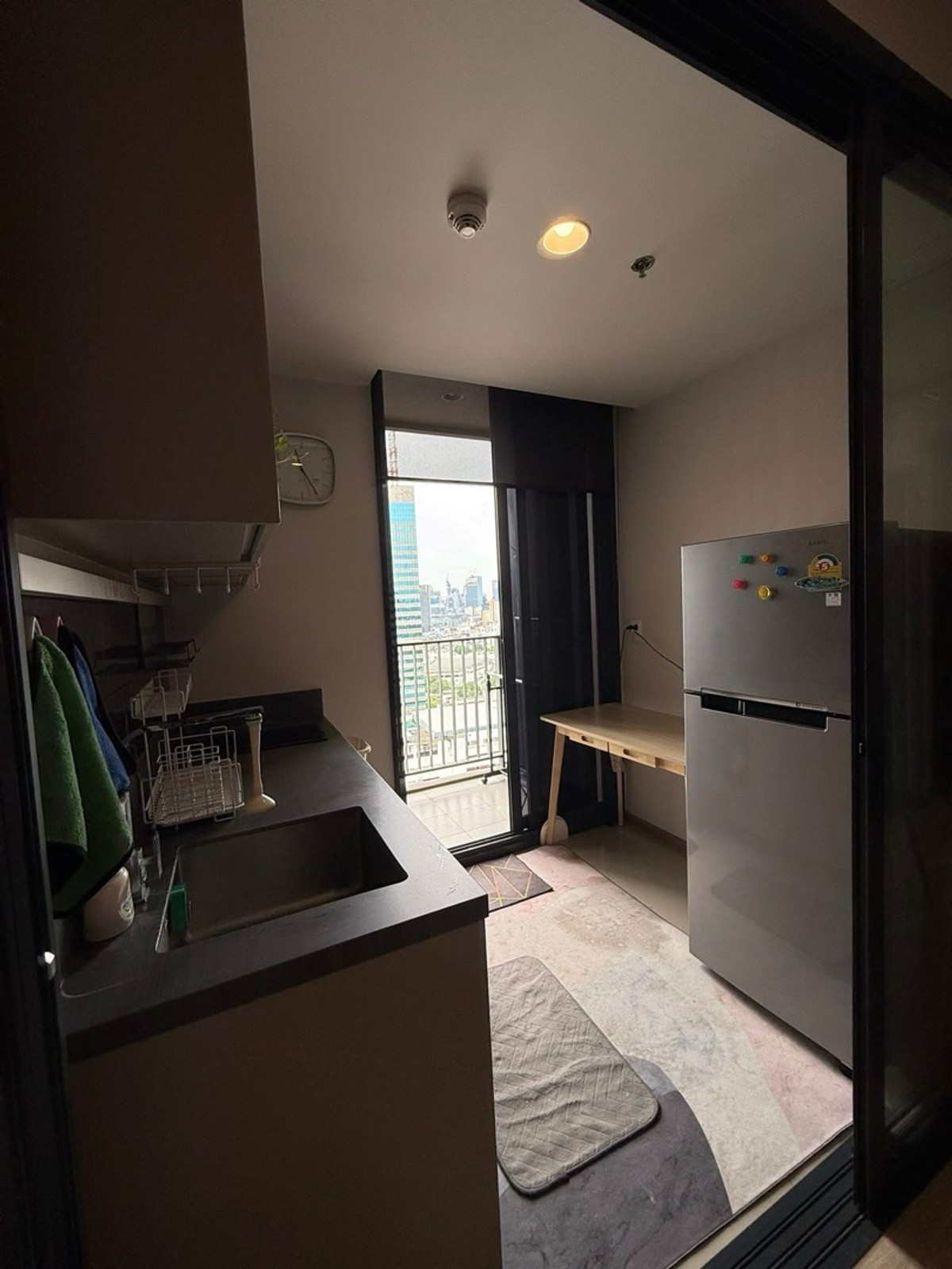 ขายคอนโดสุขุมวิท อโศก ทองหล่อ : 🏡Oka Haus (P-1239)