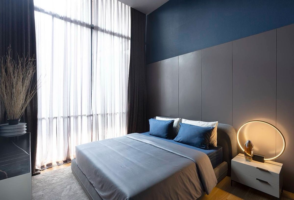 ขายบ้านเกษตรศาสตร์ รัชโยธิน : ขายบ้านเดี่ยวหรู 3 ชั้น รัชโยธิน พร้อมสระว่ายน้ำและลิฟต์ ใกล้ BTS รัชโยธิน พื้นที่ใช้สอย 720 ตร.ม.
