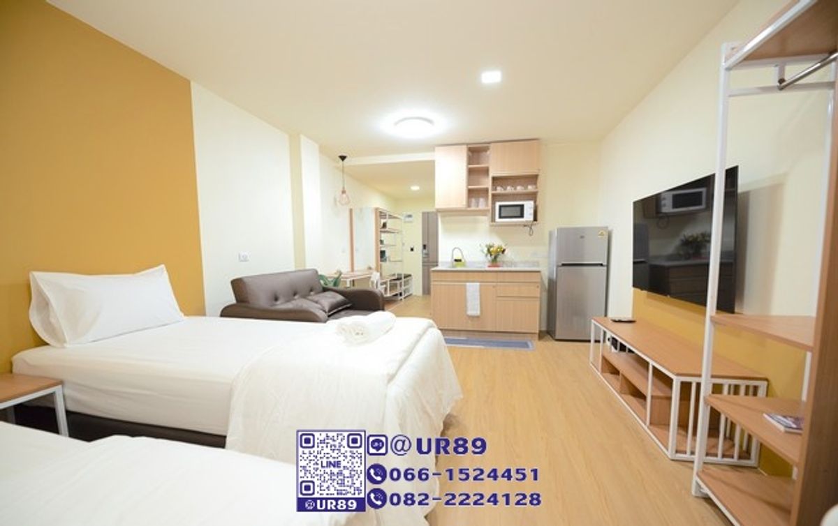 ให้เช่าพระราม 3 สาธุประดิษฐ์ : 💙 Hot Price 💙ให้เช่า/For RENT เซอร์วิสอพาร์ทเมนท์ GL Sport Club Serviced Residence