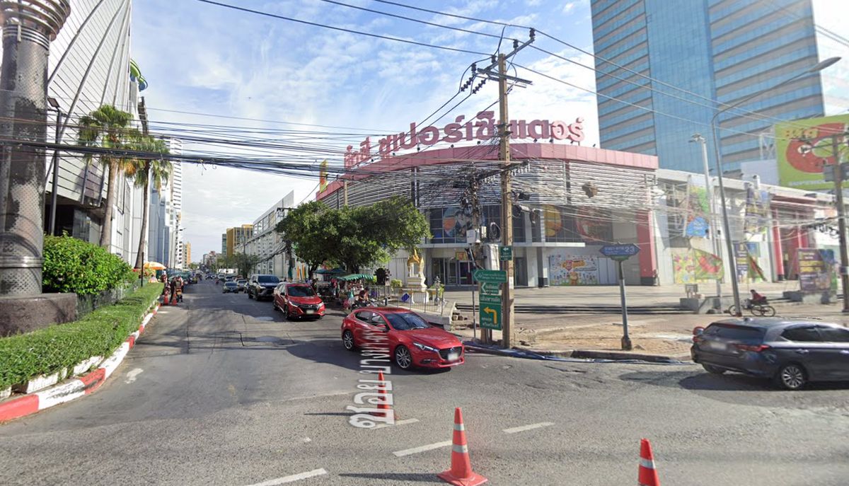 ขายที่ดินบางนา แบริ่ง ลาซาล : ขายที่ดินสวย!! หลังเซนทรัลบางนา ซอยบางนา-ตราด 23 เนื้อที่ 2-0-0 ไร่ ห่างจากถนนบางนาเพียงแค่ 500 เมตร