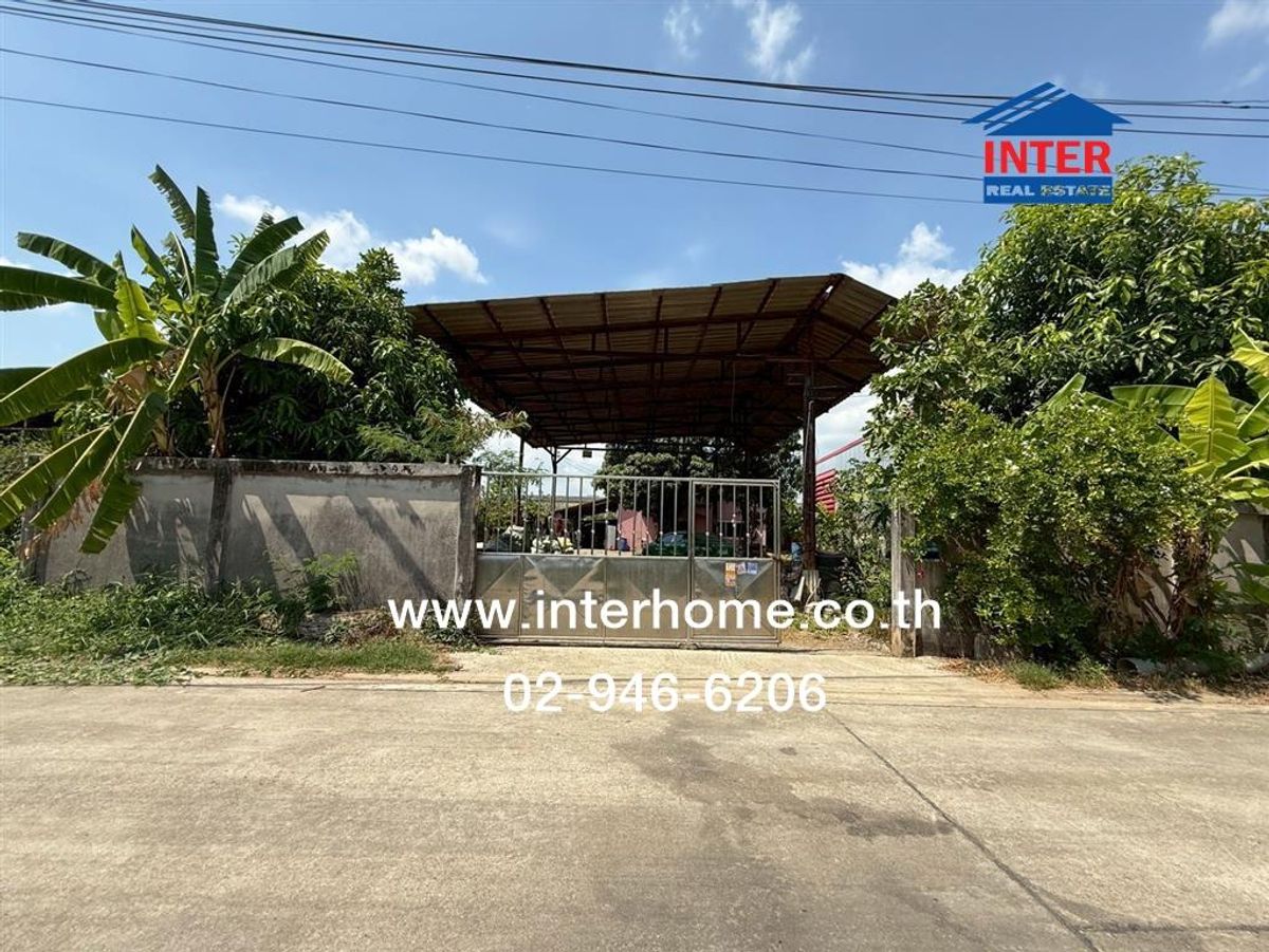 ขายที่ดินบางแค เพชรเกษม : ที่ดิน+บ้าน 2 ชั้น 150 ตร.ว. ที่ดิน+บ้าน ซอยเพชรเกษม120 ถนนเพชรเกษม กระทุ่มแบน สมุทรสาคร