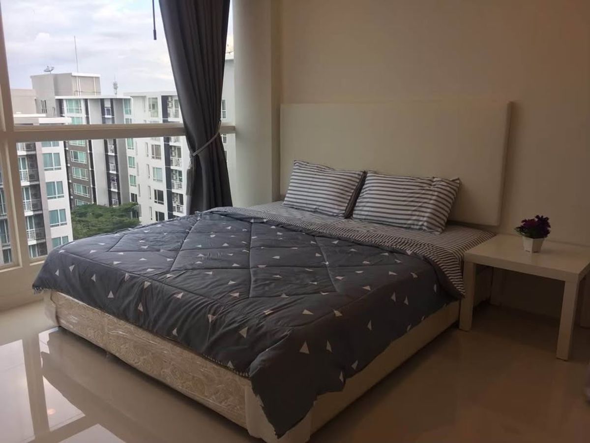 ให้เช่าคอนโดพัฒนาการ ศรีนครินทร์ : 🏡ให้เช่าคอนโด :  อิลีเม้นท์ ศรีนครินทร์  : Elements Srinakarin (ST-02)