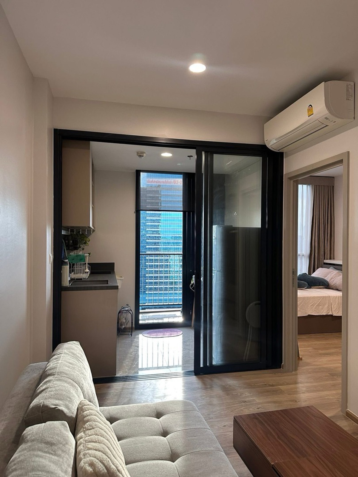 ขายคอนโดสุขุมวิท อโศก ทองหล่อ : 🏡Oka Haus (P-1239)