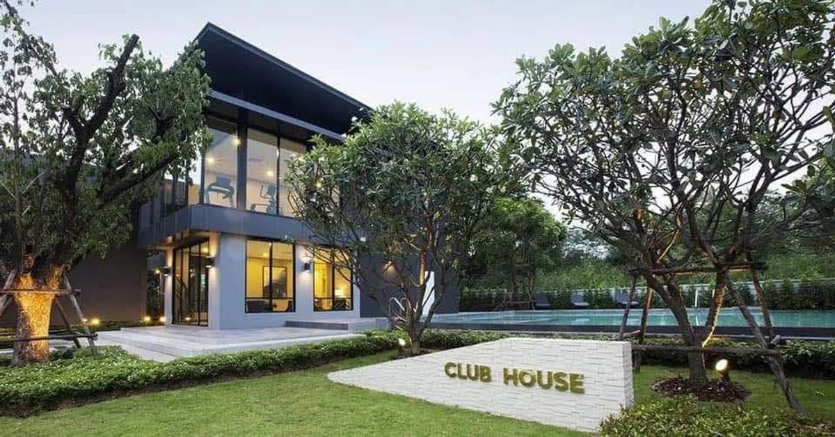 For RentTownhomeKhon Kaen : 🏡 Rent a townhome entrance to Khon Kaen Airport