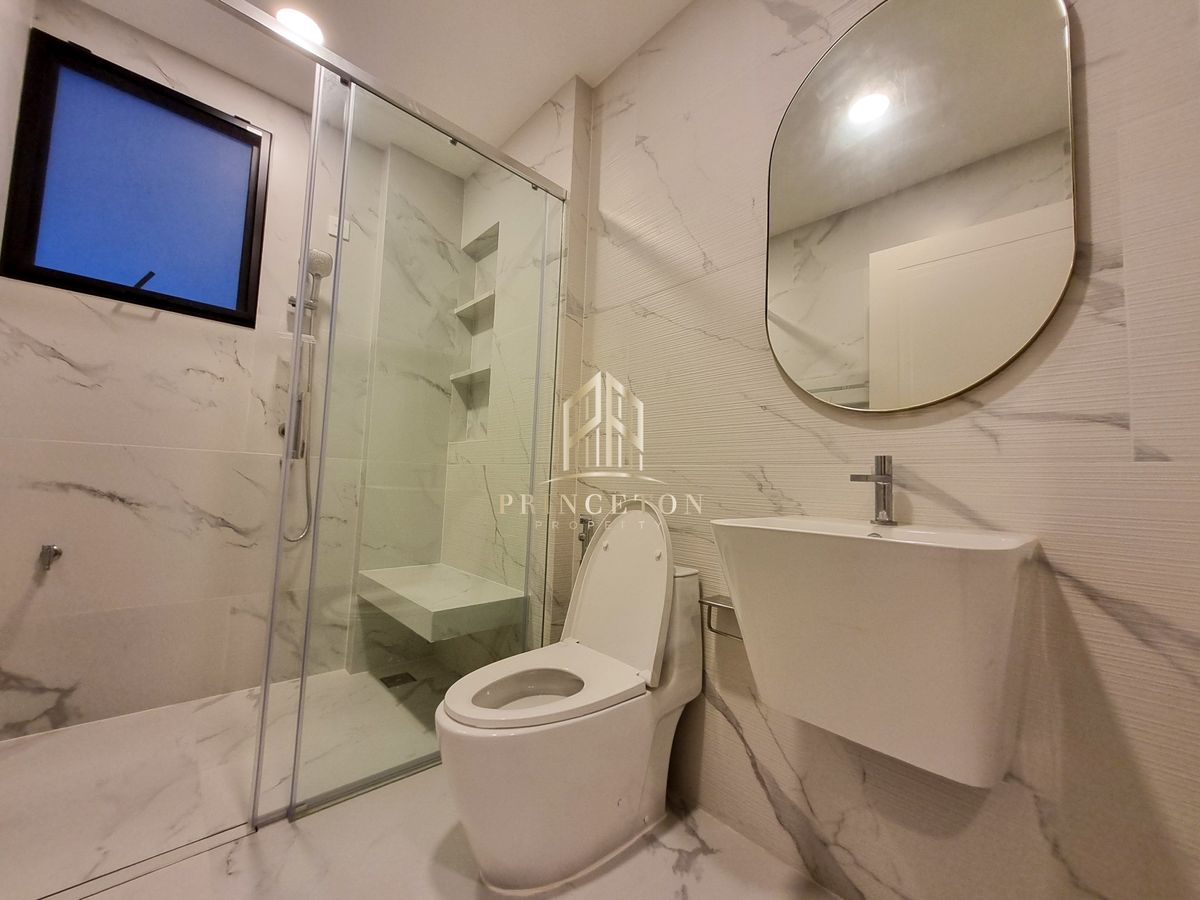 บ้านพัฒนาการ ศรีนครินทร์ : ขายหรือให้เช่าบ้านเดี่ยวหรู นันทวัน พระราม 9 กรุงเทพกรีฑาตัดใหม่ 📞092-4252445  Nantawan Rama 9 - New Krungthep Kreetha