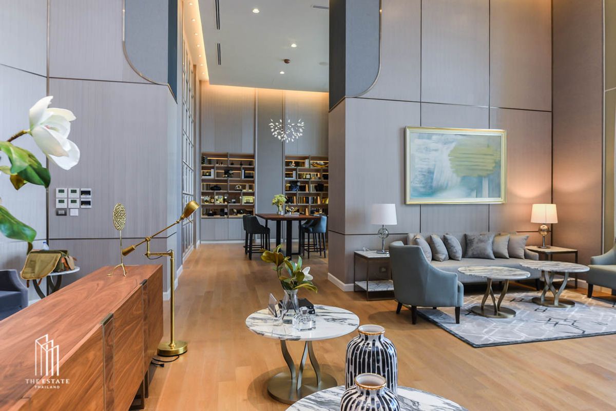 ขายคอนโดวงเวียนใหญ่ เจริญนคร : For Sale Magnolias Waterfront Residences ICONSIAM ชั้นสูง ได้วิวฝั่งสถานทูตโปรตุเกส @30.24MB