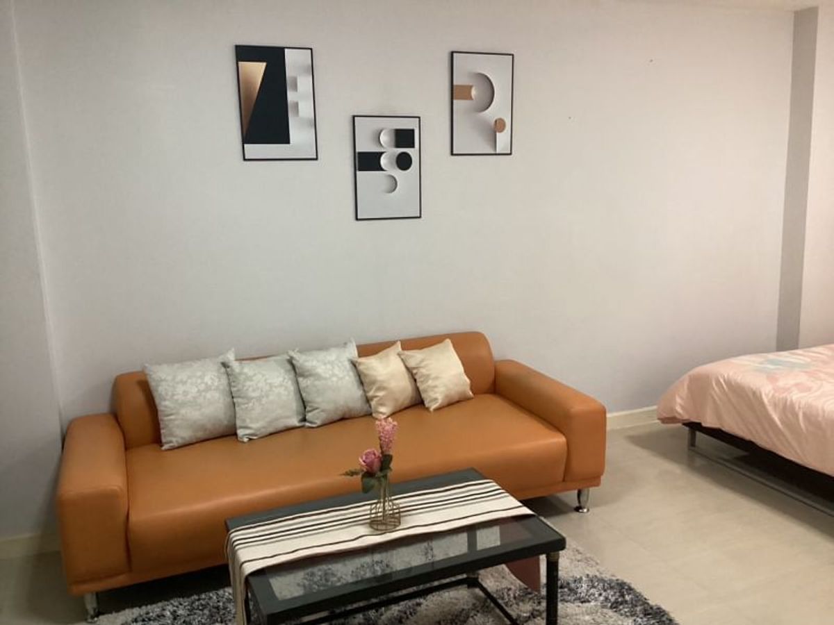ให้เช่าคอนโดสุขุมวิท อโศก ทองหล่อ : Condo One Thonglor Station (คอนโด วัน ทองหล่อ สเตชั่น) for Rent (Studio 34sqm)