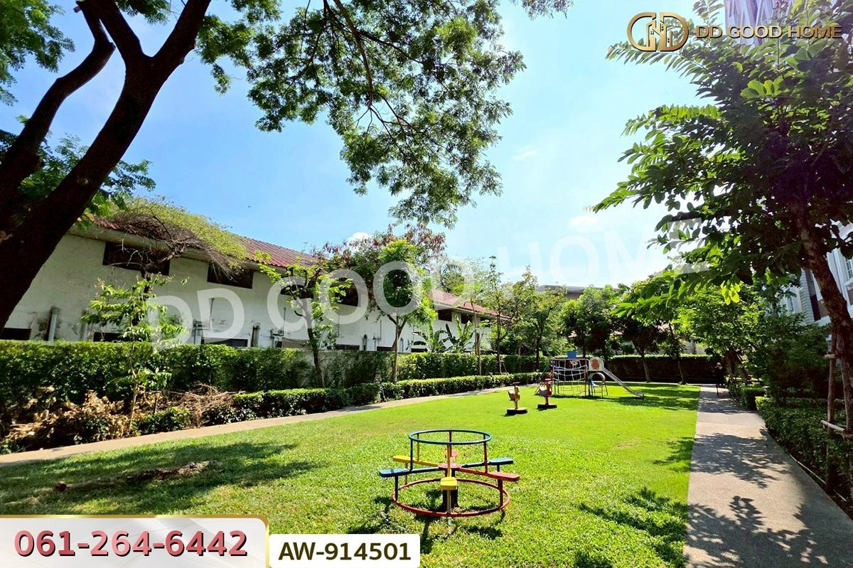 For SaleCondoMahachai Samut Sakhon : AW-914501 Tulip Lite Condominium Omnoi Samut Sakhon near The Sphera Petchkasem