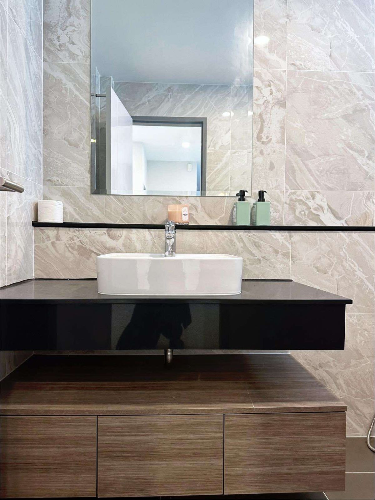 For RentHouseBangna, Bearing, Lasalle : K-6408 Beautiful house, ready to be near Mega Bangna, The City Bangna Project