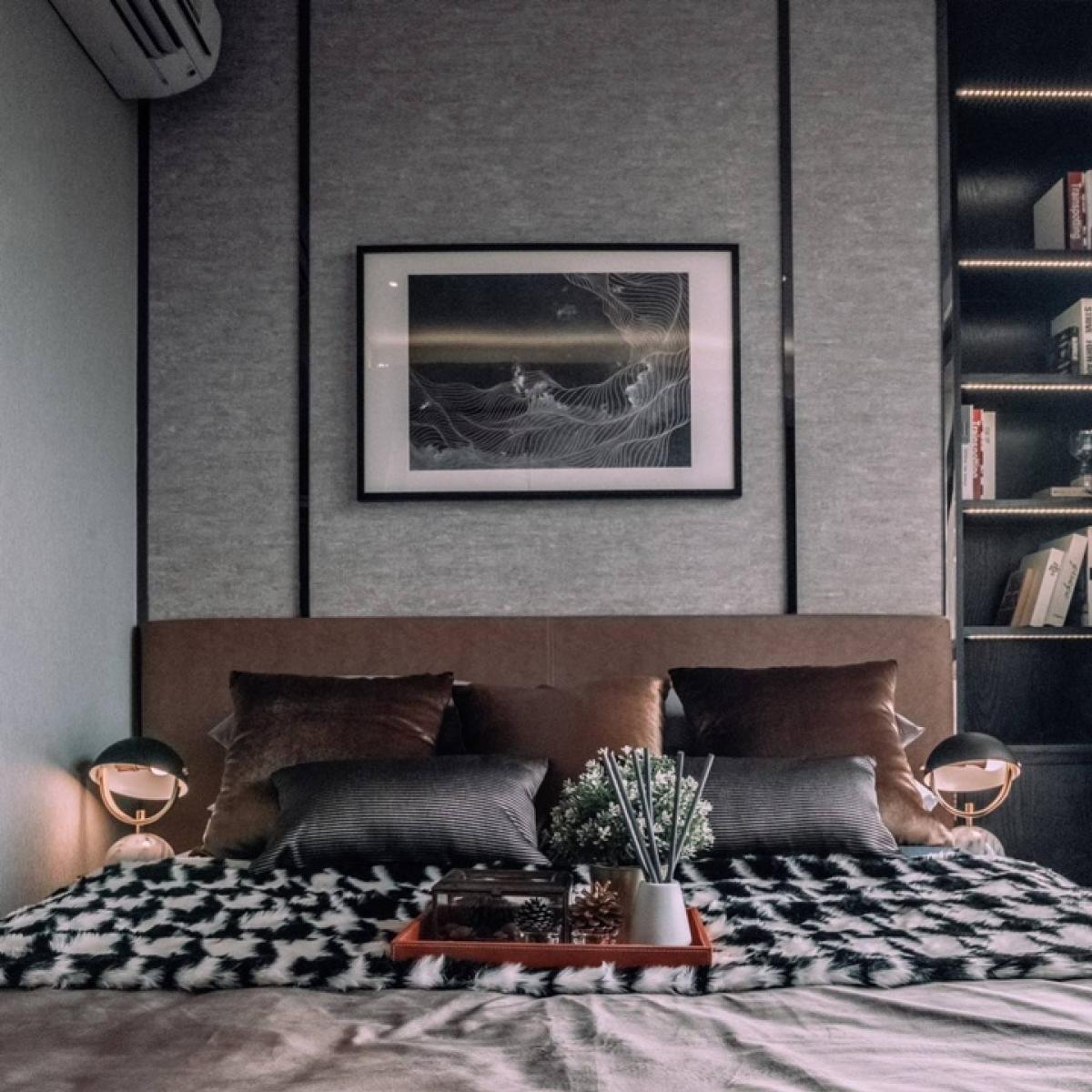 For RentCondoSukhumvit, Asoke, Thonglor : For RENT for rent Lumpini 24, 55 sq.m., 4+ 2/1 BED, price 40,000 baht/month