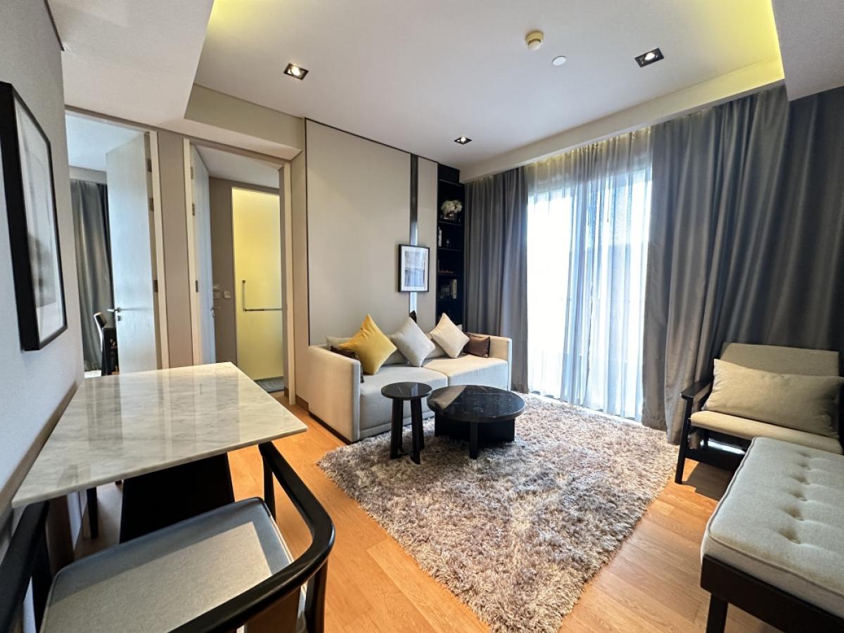 ให้เช่าคอนโดสุขุมวิท อโศก ทองหล่อ : For Rent ให้เช่า Lumpini 24 ขนาด 55 ตร.ม ชั้น 4+ ราคา 40,000 บาท/เดือน 2/2 Bed