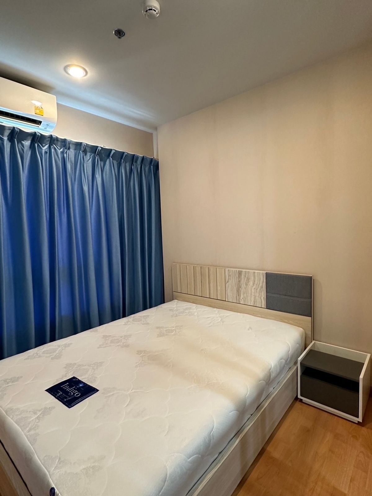 ให้เช่าคอนโดสมุทรปราการ สำโรง : 🔥FOR RENT>> The President Sukhumvit - Samutprakan ✨🌈ชั้น 13 ขนาด 27 ตร.ม แต่งครบ เฟอร์นิเจอร์พร้อมเครื่องใช้ไฟฟ้า ติด BTS แพรกษา สิ่งอำนวยความสะดวกครบครัน #LV-MO2034