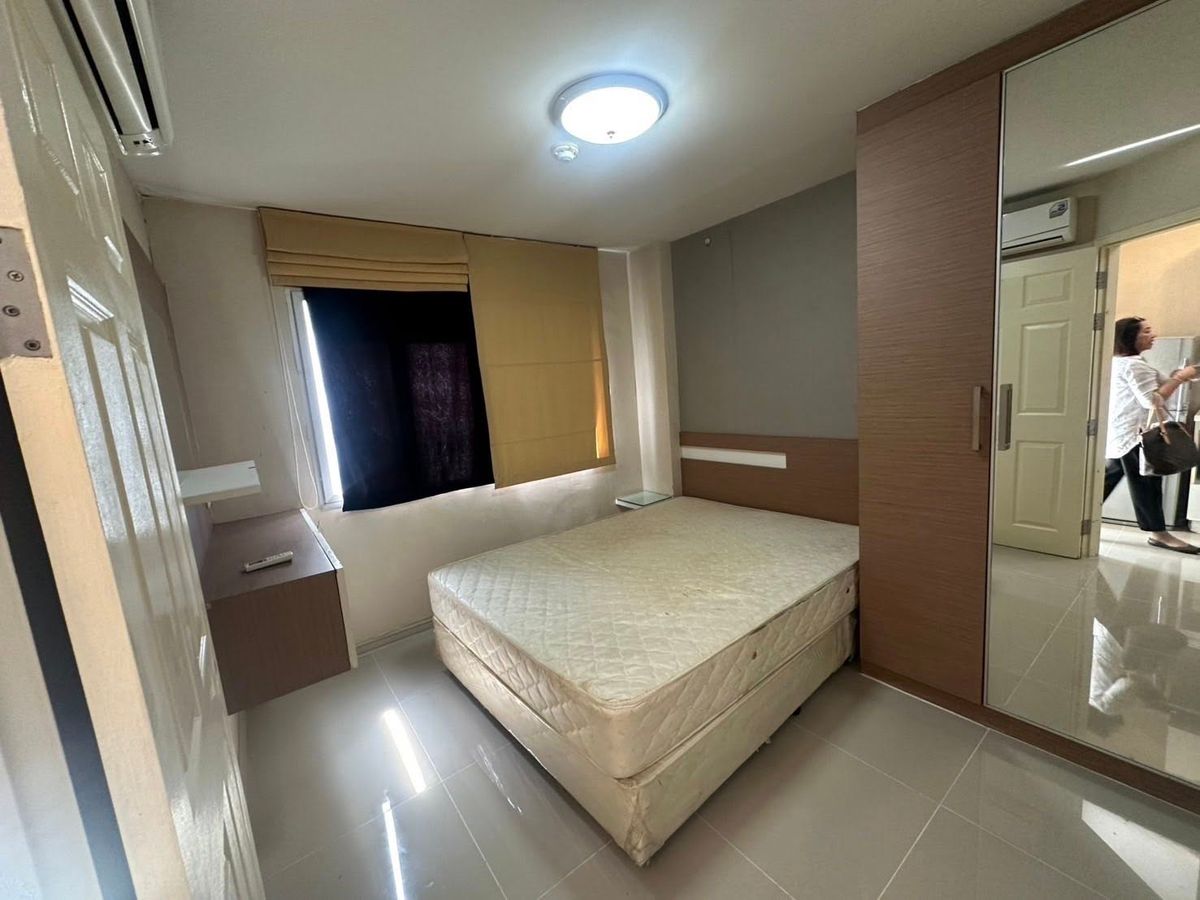 For SaleCondoNawamin, Ramindra : Lumpini Condo Town Ram Inthra - Laksi / Size 28 sqm, Floor 6, Building B 1 Bedroom 1 Bathroom