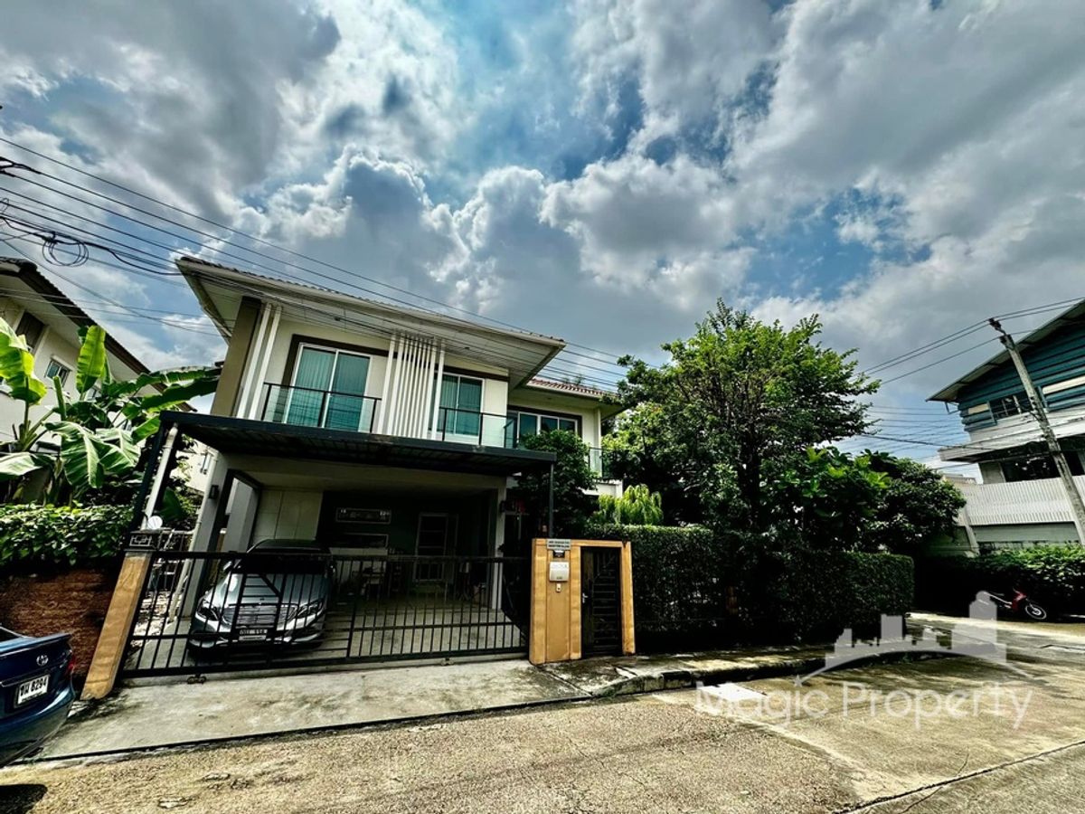 ขายบ้านพัฒนาการ ศรีนครินทร์ : ขายบ้านเดี่ยว 2 ชั้น 3 ห้องนอน ในเดอะแพลนท์ พัฒนาการ ซอยพัฒนาการ 38 เขตสวนหลวง กรุงเทพมหานคร
