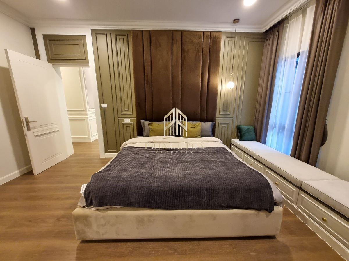 บ้านพัฒนาการ ศรีนครินทร์ : ขายหรือให้เช่าบ้านเดี่ยวหรู นันทวัน พระราม 9 กรุงเทพกรีฑาตัดใหม่ 📞092-4252445  Nantawan Rama 9 - New Krungthep Kreetha