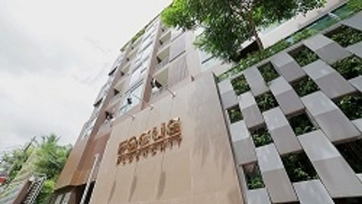 ให้เช่าคอนโดวิทยุ ชิดลม หลังสวน : Focus Ploenchit LSIR0065