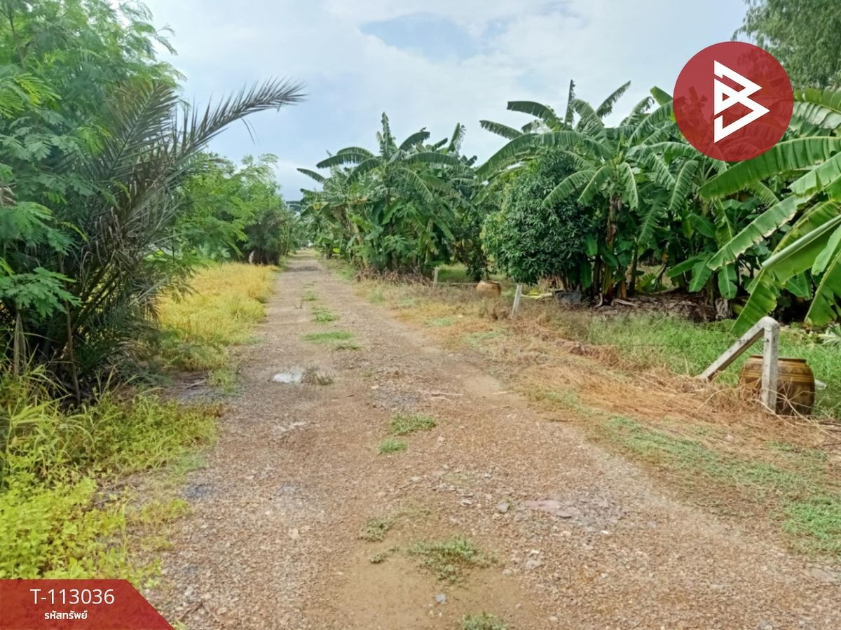 For SaleLandMin Buri, Romklao : Land for sale in an area of ​​1 rai, Nong Chok, Bangkok