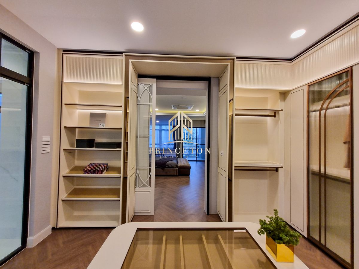 บ้านพัฒนาการ ศรีนครินทร์ : ขายหรือให้เช่าบ้านเดี่ยวหรู นันทวัน พระราม 9 กรุงเทพกรีฑาตัดใหม่ 📞092-4252445  Nantawan Rama 9 - New Krungthep Kreetha