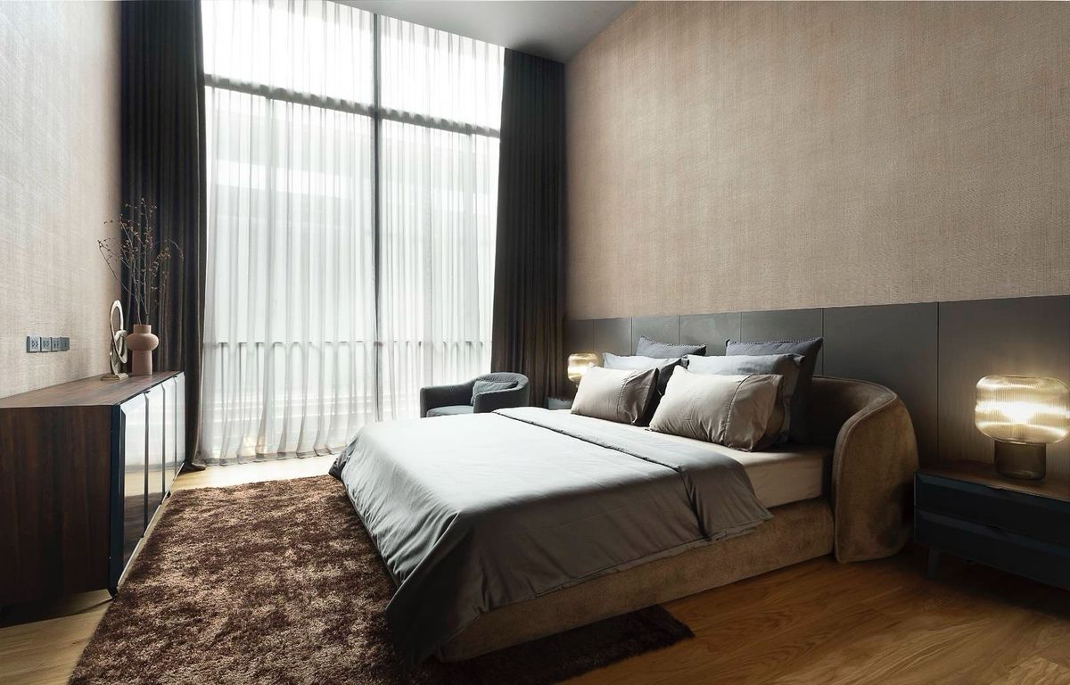 ขายบ้านเกษตรศาสตร์ รัชโยธิน : ขายบ้านเดี่ยวหรู 3 ชั้น รัชโยธิน พร้อมสระว่ายน้ำและลิฟต์ ใกล้ BTS รัชโยธิน พื้นที่ใช้สอย 720 ตร.ม.
