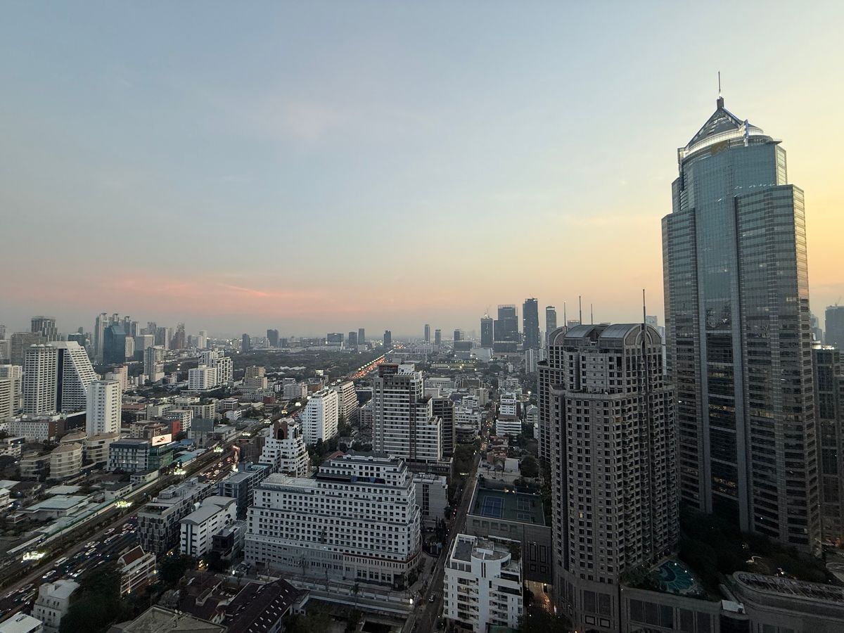 ให้เช่าคอนโดวิทยุ ชิดลม หลังสวน : Athenee Residence LSIR0059