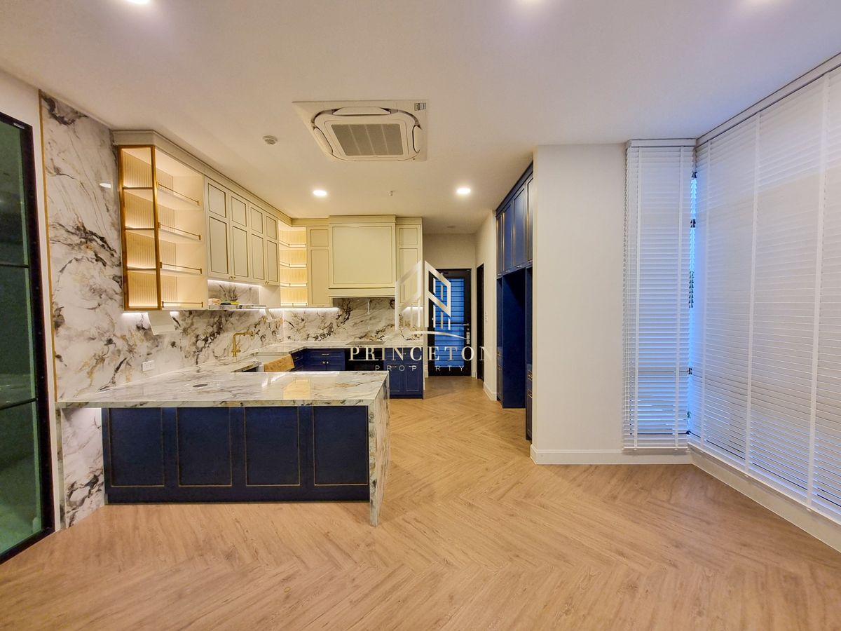 บ้านพัฒนาการ ศรีนครินทร์ : ขายหรือให้เช่าบ้านเดี่ยวหรู นันทวัน พระราม 9 กรุงเทพกรีฑาตัดใหม่ 📞092-4252445  Nantawan Rama 9 - New Krungthep Kreetha