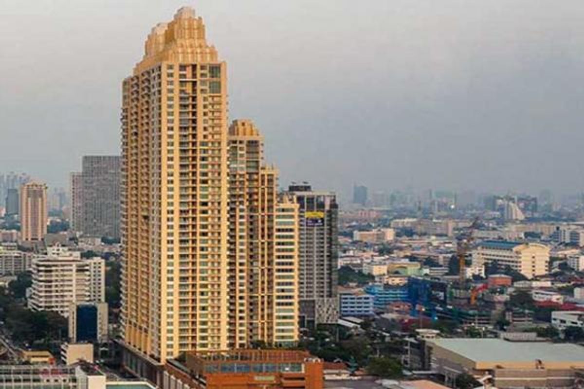 ขายคอนโดสาทร นราธิวาส : ราคาดีที่สุด!! คอนโดคุณภาพดีใจกลางสาทร ห้องไซส์ใหญ่ อยู่ได้จริง สภาพดีมาก ✨The Empire Place✨2 ห้องนอน 2 ห้องน้ำ ขนาด 98 ตร.ม ใกล้ BTS ช่องนนทรี Tel.0982645161 